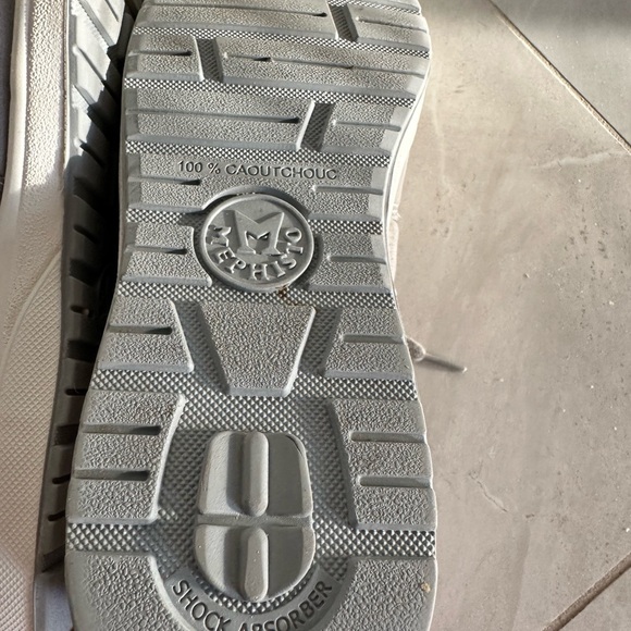 MEPHISTO :Rebecca Perforated Sneaker (Women) - Picture 10 of 10